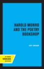 Image for Harold Monro and the Poetry Bookshop