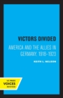 Image for Victors Divided