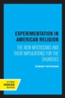 Image for Experimentation in American Religion