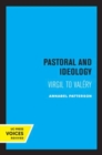 Image for Pastoral and ideology  : Virgil to Valâery