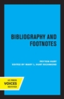 Image for Bibliography and Footnotes, Third Edition