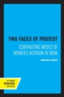 Image for Two Faces of Protest