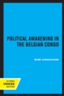 Image for Political Awakening in the Congo