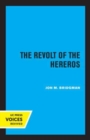 Image for The Revolt of the Hereros