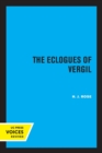Image for The Eclogues of Vergil