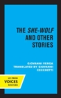 Image for The She-Wolf and Other Stories