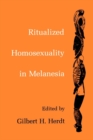 Image for Ritualised homosexuality in Melanesia