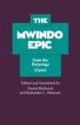 Image for The Mwindo Epic from the Banyanga