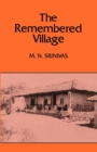 Image for The remembered village : 26
