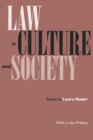 Image for Law in culture and society