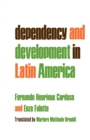 Image for Dependency and Development in Latin America