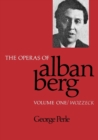 Image for The operas of Alban Berg