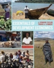 Image for Essentials of development economics