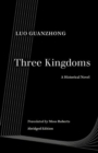 Image for Three kingdoms  : a historical novel