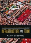 Image for Infrastructure and form  : the global networks of Indian contemporary art, 1991-2008