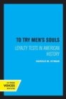 Image for To Try Men&#39;s Souls