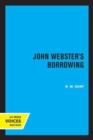 Image for John Webster&#39;s Borrowing