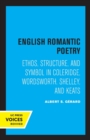 Image for English Romantic Poetry