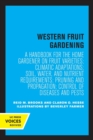 Image for Western Fruit Gardening