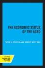 Image for The economic status of the aged