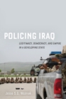 Image for Policing Iraq