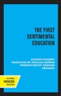Image for The first sentimental education