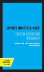 Image for Japan&#39;s Invisible Race