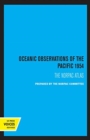 Image for Oceanic observations of the Pacific 1954  : the NORPAC atlas