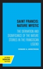 Image for Saint Francis: Nature Mystic