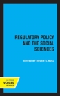 Image for Regulatory Policy and the Social Sciences