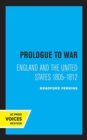Image for Prologue to War
