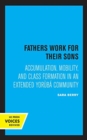 Image for Fathers Work for Their Sons