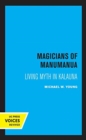 Image for Magicians of Manumanua