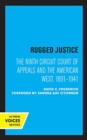 Image for Rugged Justice