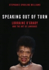 Image for Speaking Out of Turn