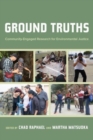 Image for Ground truths  : community-engaged research for environmental justice