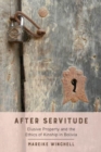 Image for After servitude  : elusive property and the ethics of kinship in Bolivia