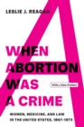 Image for When Abortion Was a Crime