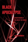 Image for Black Apocalypse