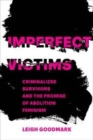 Image for Imperfect victims  : criminalized survivors and the promise of abolition feminism