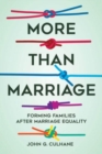 Image for More Than Marriage