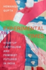 Image for Experimental Times : Startup Capitalism and Feminist Futures in India