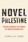 Image for Novel Palestine  : nation through the works of Ibrahim Nasrallah