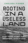 Image for Rooting in a useless land  : ancient farmers, celebrity chefs, and environmental justice in Yucatâan