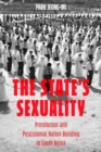 Image for The State&#39;s Sexuality : Prostitution and Postcolonial Nation Building in South Korea