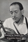 Image for Directed by Yasujiro Ozu