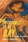 Image for The struggle to be gay - in Mexico, for example