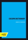 Image for Cocopa Dictionary