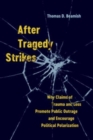 Image for After tragedy strikes  : why claims of trauma and loss promote public outrage and encourage political polarization