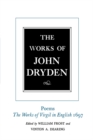 Image for The works of John Dryden